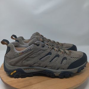 Merrell Moab 2- Mens- Size 8.5- Walnut- [J86595]- Lace Up- Hiking Shoes